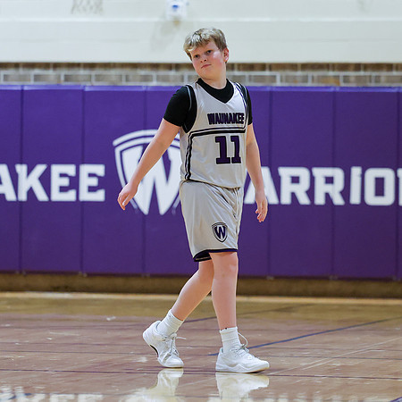 2-25-24 Waunakee 7th Grade Boys vs. Madison Memorial at Big Bill & Bob Van Wie Invitational  (46)