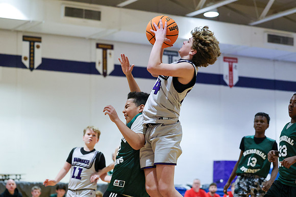 2-25-24 Waunakee 7th Grade Boys vs. Madison Memorial at Big Bill & Bob Van Wie Invitational  (48)