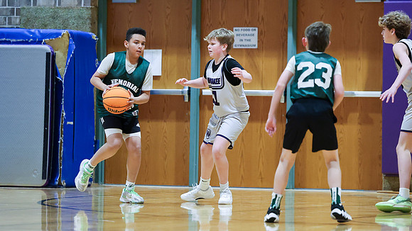 2-25-24 Waunakee 7th Grade Boys vs. Madison Memorial at Big Bill & Bob Van Wie Invitational  (53)