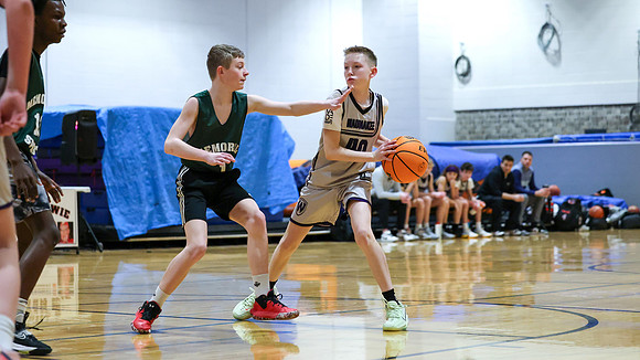 2-25-24 Waunakee 7th Grade Boys vs. Madison Memorial at Big Bill & Bob Van Wie Invitational  (67)