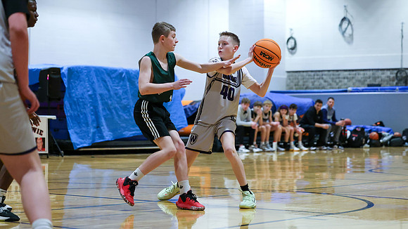 2-25-24 Waunakee 7th Grade Boys vs. Madison Memorial at Big Bill & Bob Van Wie Invitational  (68)