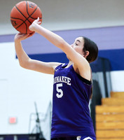 2-25-24 Waunakee 8th Grade Girls vs. Madison Memorial BIG BILL & BOB VAN WIE INVITATIONAL  (2)