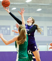 2-25-24 Waunakee 8th Grade Girls vs. Madison Memorial BIG BILL & BOB VAN WIE INVITATIONAL  (1)