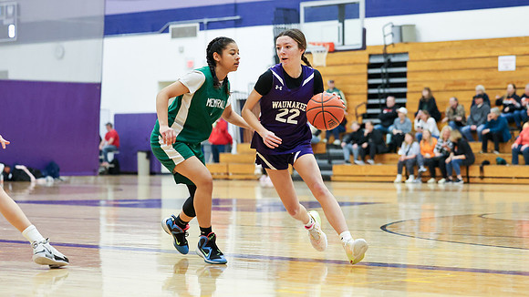 2-25-24 Waunakee 8th Grade Girls vs. Madison Memorial BIG BILL & BOB VAN WIE INVITATIONAL  (6)
