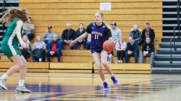 2-25-24 Waunakee 8th Grade Girls vs. Madison Memorial BIG BILL & BOB VAN WIE INVITATIONAL  (11)