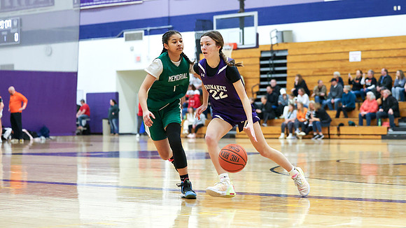 2-25-24 Waunakee 8th Grade Girls vs. Madison Memorial BIG BILL & BOB VAN WIE INVITATIONAL  (15)