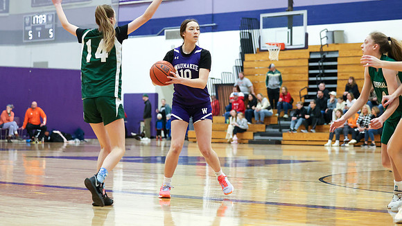 2-25-24 Waunakee 8th Grade Girls vs. Madison Memorial BIG BILL & BOB VAN WIE INVITATIONAL  (21)