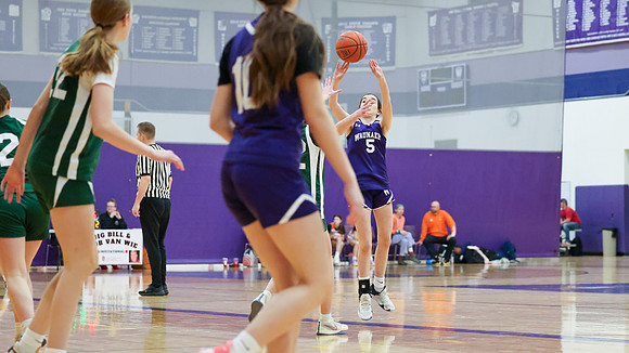 2-25-24 Waunakee 8th Grade Girls vs. Madison Memorial BIG BILL & BOB VAN WIE INVITATIONAL  (20)
