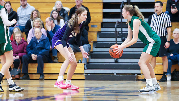 2-25-24 Waunakee 8th Grade Girls vs. Madison Memorial BIG BILL & BOB VAN WIE INVITATIONAL  (26)