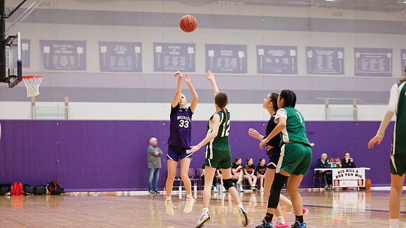 2-25-24 Waunakee 8th Grade Girls vs. Madison Memorial BIG BILL & BOB VAN WIE INVITATIONAL  (32)