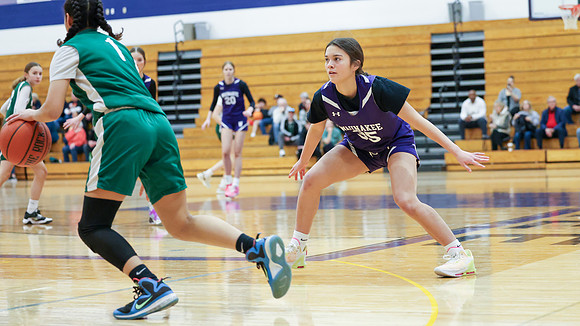 2-25-24 Waunakee 8th Grade Girls vs. Madison Memorial BIG BILL & BOB VAN WIE INVITATIONAL  (37)