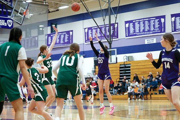2-25-24 Waunakee 8th Grade Girls vs. Madison Memorial BIG BILL & BOB VAN WIE INVITATIONAL  (46)