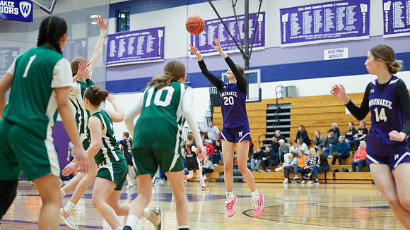 2-25-24 Waunakee 8th Grade Girls vs. Madison Memorial BIG BILL & BOB VAN WIE INVITATIONAL  (45)