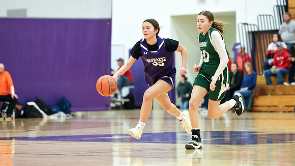 2-25-24 Waunakee 8th Grade Girls vs. Madison Memorial BIG BILL & BOB VAN WIE INVITATIONAL  (53)