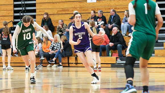 2-25-24 Waunakee 8th Grade Girls vs. Madison Memorial BIG BILL & BOB VAN WIE INVITATIONAL  (56)