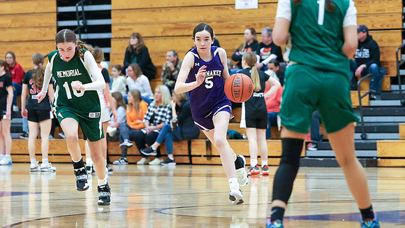 2-25-24 Waunakee 8th Grade Girls vs. Madison Memorial BIG BILL & BOB VAN WIE INVITATIONAL  (57)
