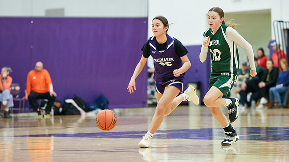 2-25-24 Waunakee 8th Grade Girls vs. Madison Memorial BIG BILL & BOB VAN WIE INVITATIONAL  (54)