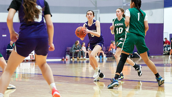 2-25-24 Waunakee 8th Grade Girls vs. Madison Memorial BIG BILL & BOB VAN WIE INVITATIONAL  (59)