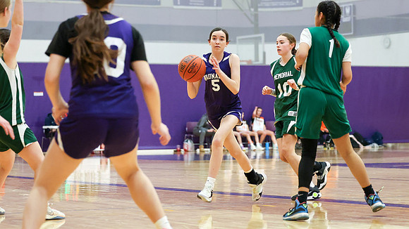 2-25-24 Waunakee 8th Grade Girls vs. Madison Memorial BIG BILL & BOB VAN WIE INVITATIONAL  (60)