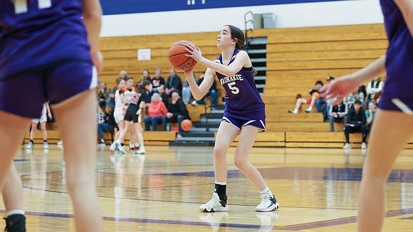 2-25-24 Waunakee 8th Grade Girls vs. Madison Memorial BIG BILL & BOB VAN WIE INVITATIONAL  (63)