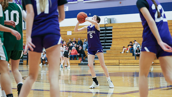 2-25-24 Waunakee 8th Grade Girls vs. Madison Memorial BIG BILL & BOB VAN WIE INVITATIONAL  (65)