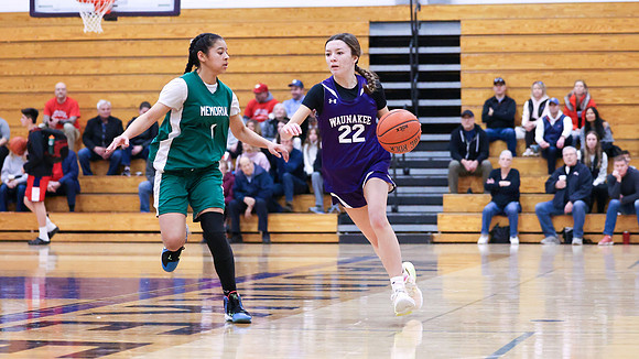2-25-24 Waunakee 8th Grade Girls vs. Madison Memorial BIG BILL & BOB VAN WIE INVITATIONAL  (68)