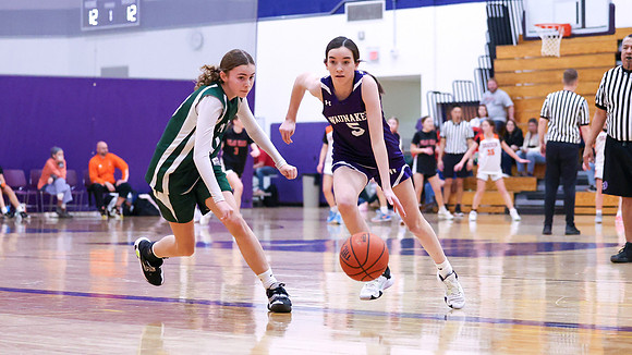 2-25-24 Waunakee 8th Grade Girls vs. Madison Memorial BIG BILL & BOB VAN WIE INVITATIONAL  (69)