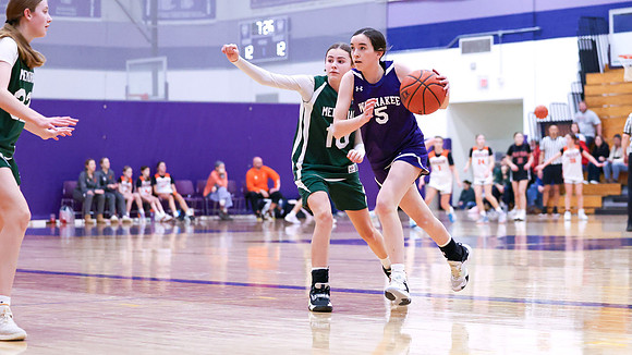 2-25-24 Waunakee 8th Grade Girls vs. Madison Memorial BIG BILL & BOB VAN WIE INVITATIONAL  (71)