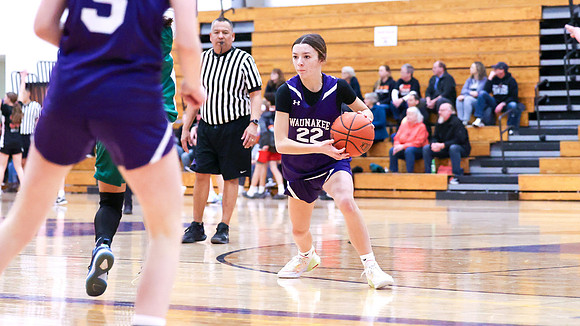 2-25-24 Waunakee 8th Grade Girls vs. Madison Memorial BIG BILL & BOB VAN WIE INVITATIONAL  (74)