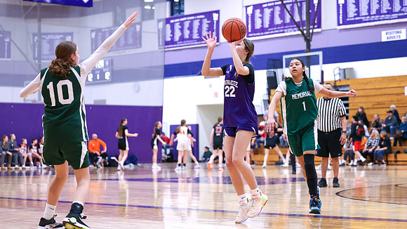 2-25-24 Waunakee 8th Grade Girls vs. Madison Memorial BIG BILL & BOB VAN WIE INVITATIONAL  (75)