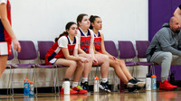 2-25-24 Sun Prairie 8th Grade Girls vs. Germantown at BIG BILL & BOB VAN WIE INVITATIONAL  (2)