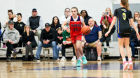 2-25-24 Sun Prairie 8th Grade Girls vs. Germantown at BIG BILL & BOB VAN WIE INVITATIONAL  (6)