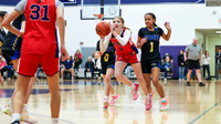 2-25-24 Sun Prairie 8th Grade Girls vs. Germantown at BIG BILL & BOB VAN WIE INVITATIONAL  (9)