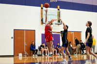 2-25-24 Sun Prairie 8th Grade Girls vs. Germantown at BIG BILL & BOB VAN WIE INVITATIONAL  (12)