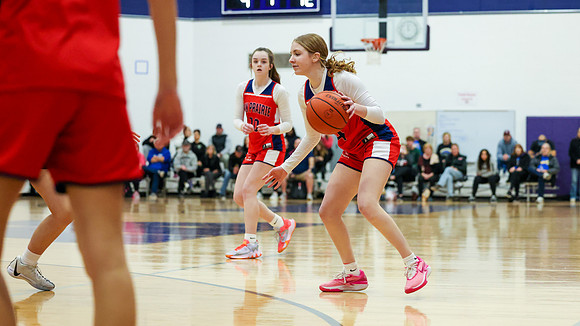 2-25-24 Sun Prairie 8th Grade Girls vs. Germantown at BIG BILL & BOB VAN WIE INVITATIONAL  (15)