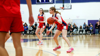 2-25-24 Sun Prairie 8th Grade Girls vs. Germantown at BIG BILL & BOB VAN WIE INVITATIONAL  (16)
