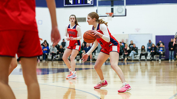 2-25-24 Sun Prairie 8th Grade Girls vs. Germantown at BIG BILL & BOB VAN WIE INVITATIONAL  (16)