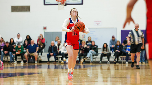 2-25-24 Sun Prairie 8th Grade Girls vs. Germantown at BIG BILL & BOB VAN WIE INVITATIONAL  (24)