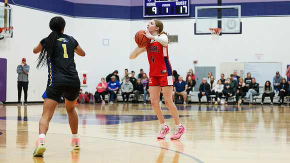 2-25-24 Sun Prairie 8th Grade Girls vs. Germantown at BIG BILL & BOB VAN WIE INVITATIONAL  (26)
