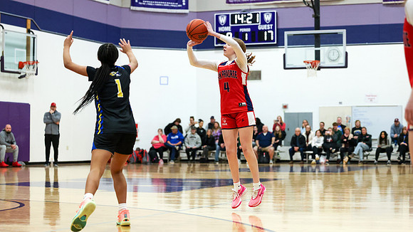 2-25-24 Sun Prairie 8th Grade Girls vs. Germantown at BIG BILL & BOB VAN WIE INVITATIONAL  (27)