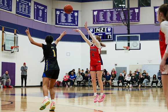 2-25-24 Sun Prairie 8th Grade Girls vs. Germantown at BIG BILL & BOB VAN WIE INVITATIONAL  (28)