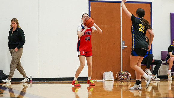 2-25-24 Sun Prairie 8th Grade Girls vs. Germantown at BIG BILL & BOB VAN WIE INVITATIONAL  (33)