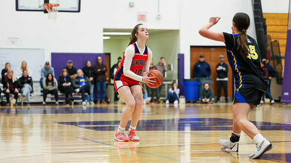 2-25-24 Sun Prairie 8th Grade Girls vs. Germantown at BIG BILL & BOB VAN WIE INVITATIONAL  (51)