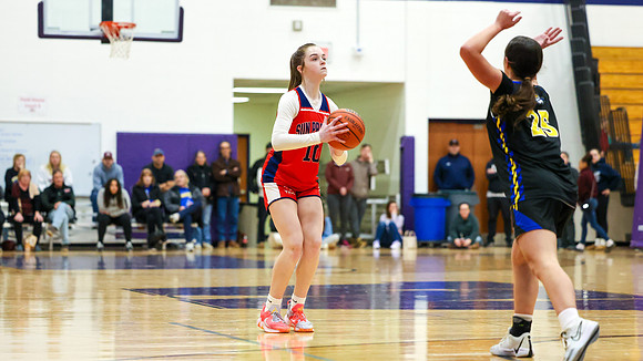 2-25-24 Sun Prairie 8th Grade Girls vs. Germantown at BIG BILL & BOB VAN WIE INVITATIONAL  (52)