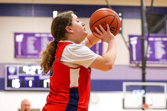 2-25-24 Sun Prairie 8th Grade Girls vs. Germantown at BIG BILL & BOB VAN WIE INVITATIONAL  (55)