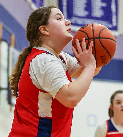 2-25-24 Sun Prairie 8th Grade Girls vs. Germantown at BIG BILL & BOB VAN WIE INVITATIONAL  (66)