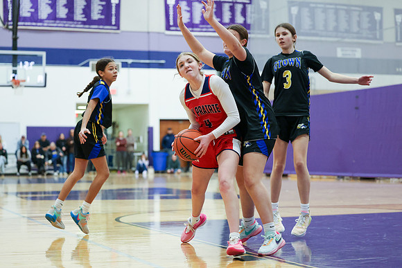 2-25-24 Sun Prairie 8th Grade Girls vs. Germantown at BIG BILL & BOB VAN WIE INVITATIONAL  (64)