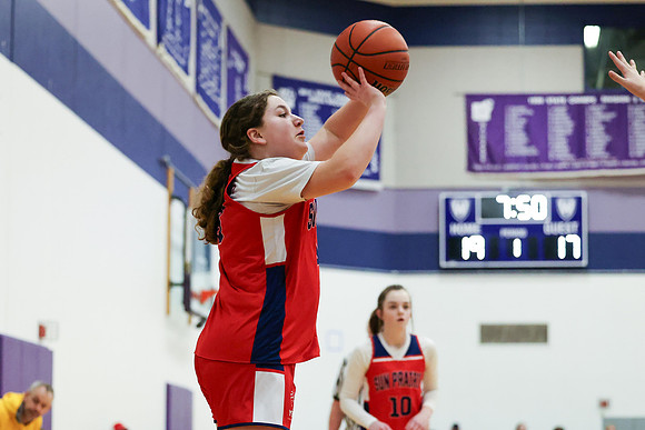 2-25-24 Sun Prairie 8th Grade Girls vs. Germantown at BIG BILL & BOB VAN WIE INVITATIONAL  (67)