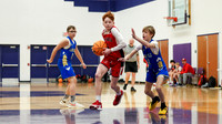 2-25-24 Sun Prairie 7th Grade Boys vs. Lake Millls at BIG BILL & BOB VAN WIE INVITATIONAL (3)
