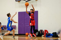 2-25-24 Sun Prairie 7th Grade Boys vs. Lake Millls at BIG BILL & BOB VAN WIE INVITATIONAL (10)